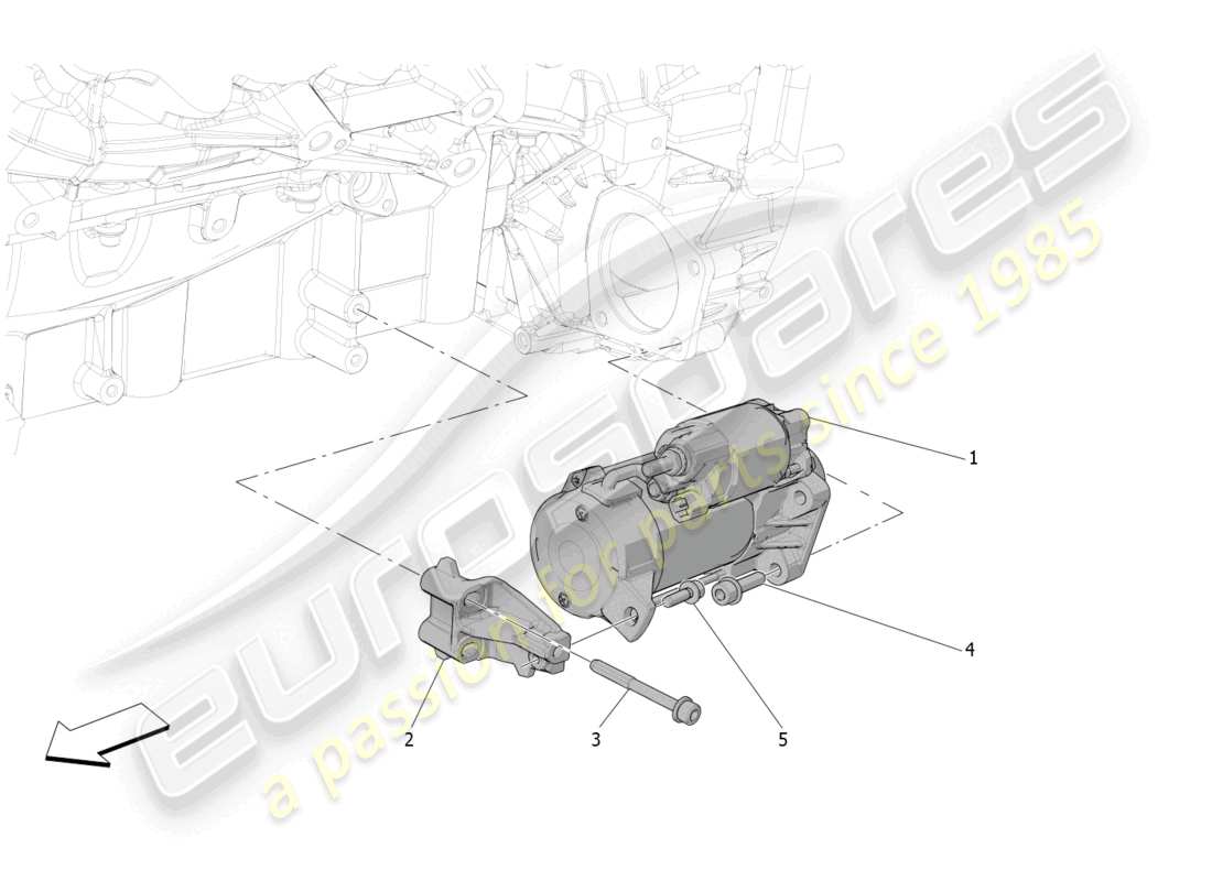 part diagram containing part number 670050218