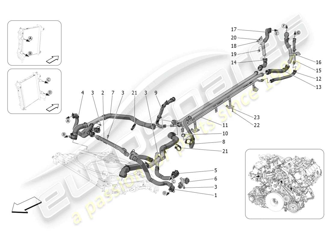 part diagram containing part number 670215314