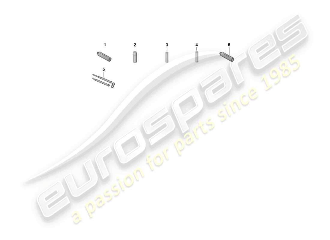 porsche 2023 (cayenne e3 pa) consumables 2 pack body adhesive sealant cavity preservative agent car body part diagram