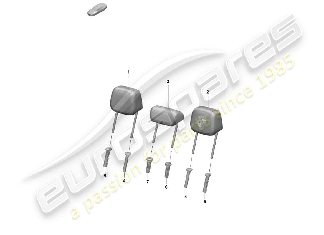 part diagram containing part number pab886919 os1