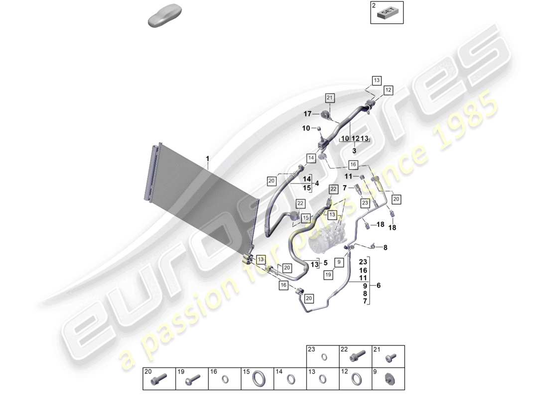 part diagram containing part number 9a7959126a