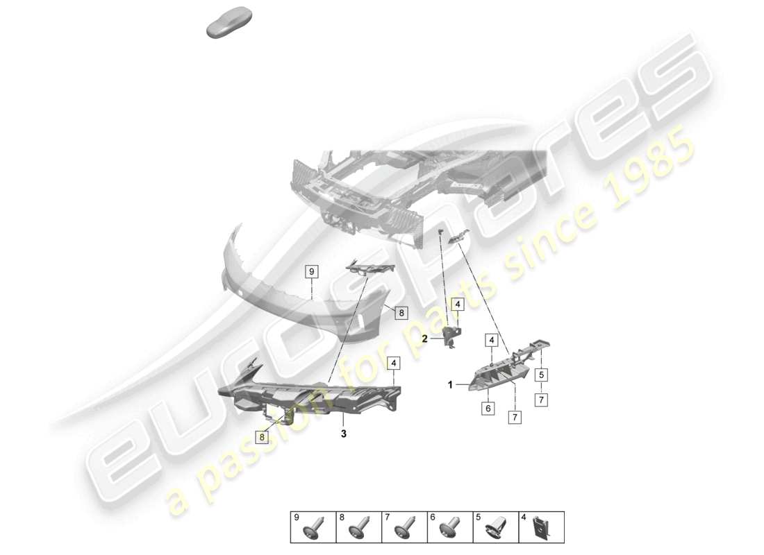 part diagram containing part number 9j1807834aaok1