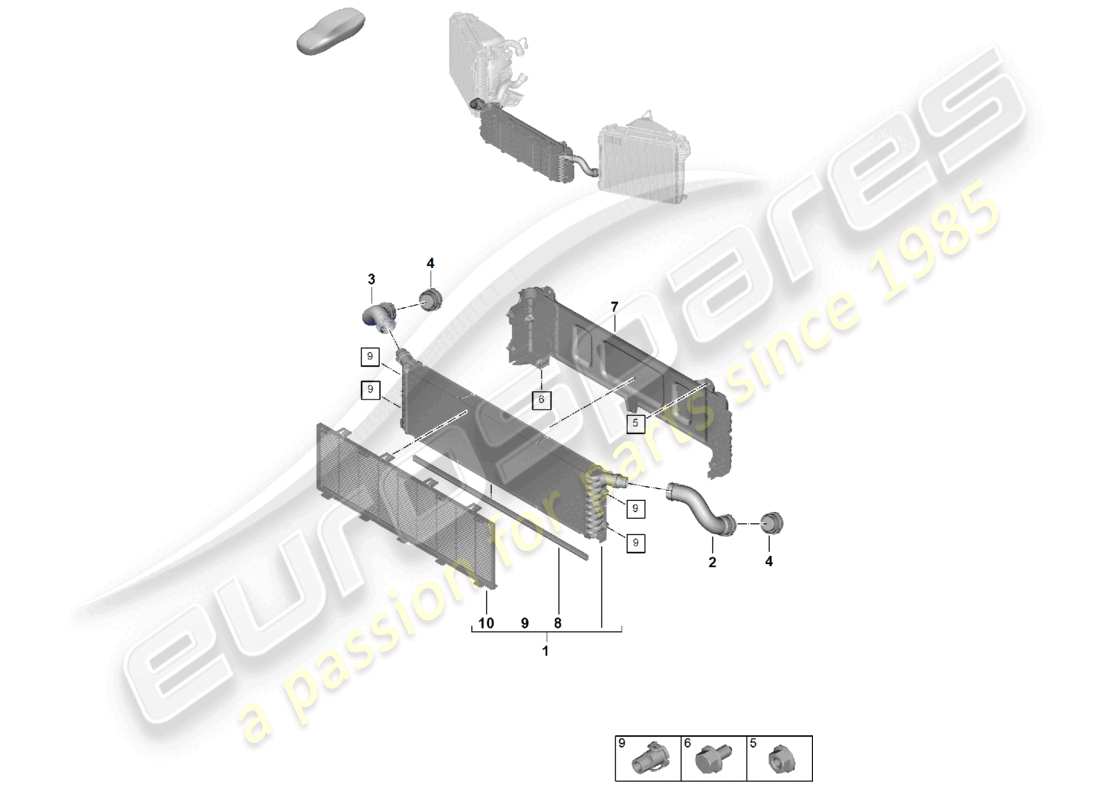 part diagram containing part number 992121630a