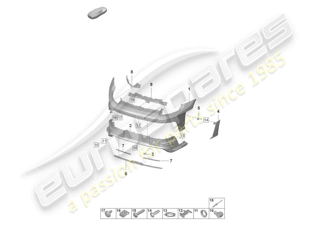 part diagram containing part number 9gt898014e ok1