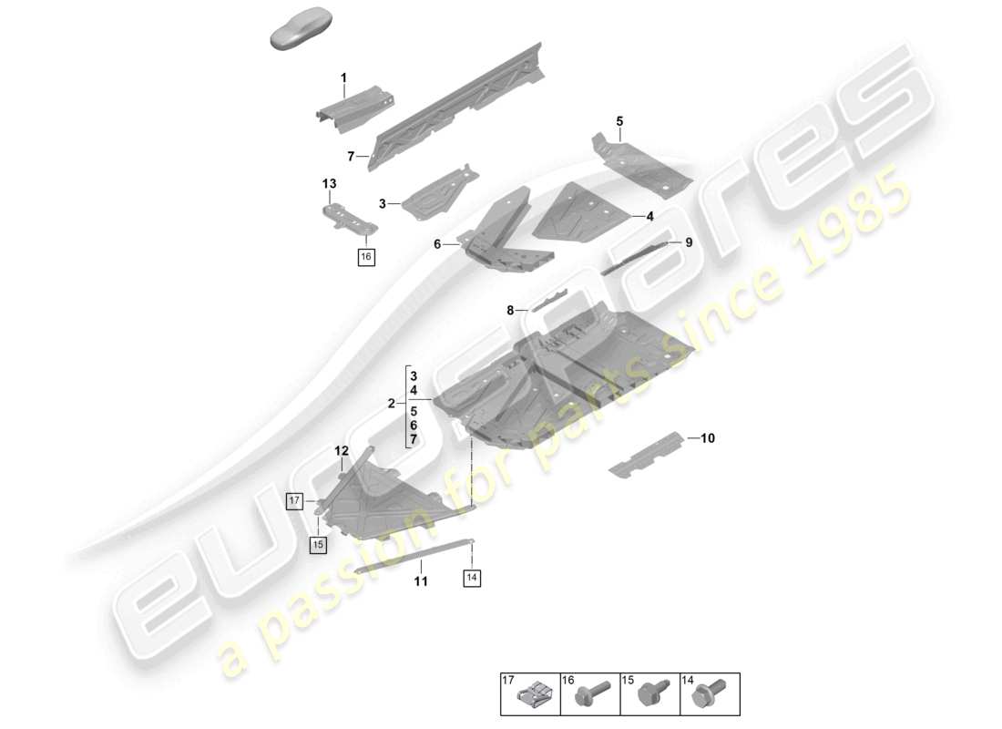 part diagram containing part number 992803228 ygrv