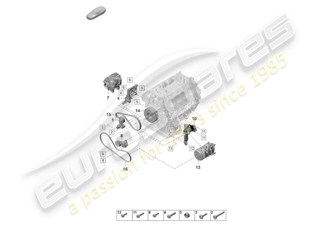 part diagram containing part number n 10689302