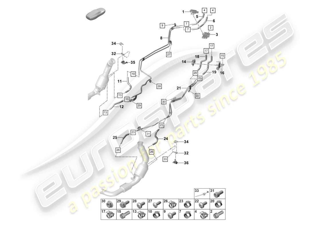 part diagram containing part number 9a7906088