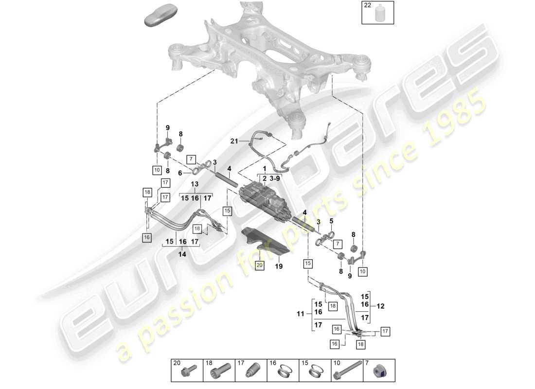 part diagram containing part number n10690201
