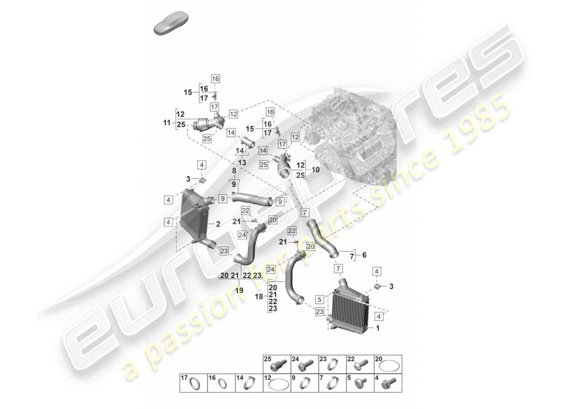 part diagram containing part number n10718801