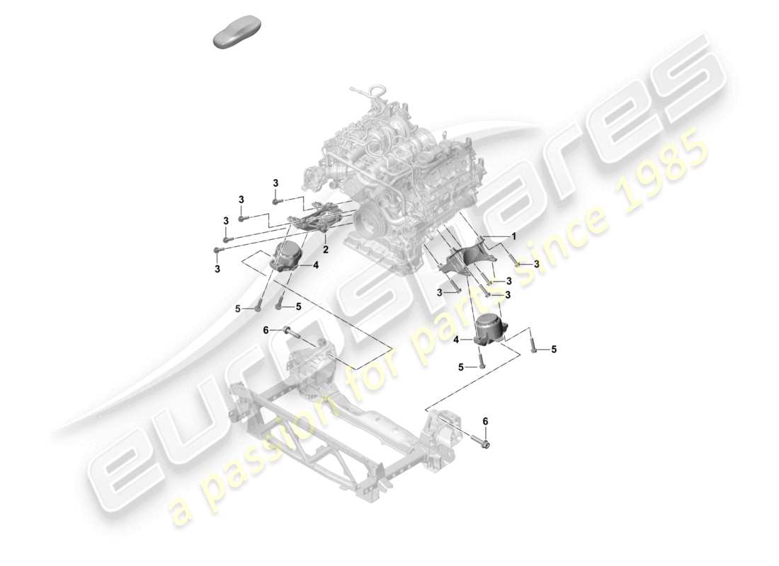 part diagram containing part number n 10687201