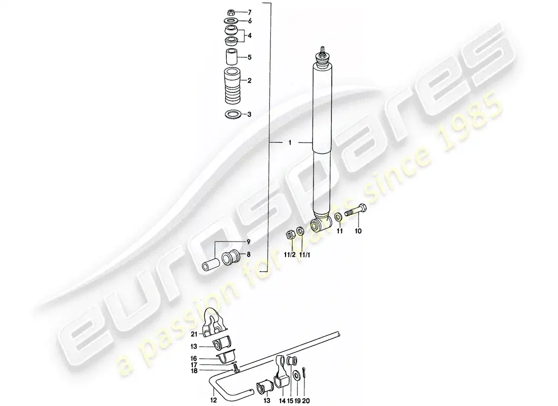 part diagram containing part number pcg33305103