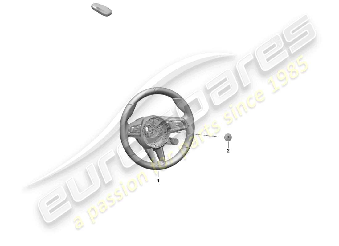 part diagram containing part number 95c 419 091 gd ia6