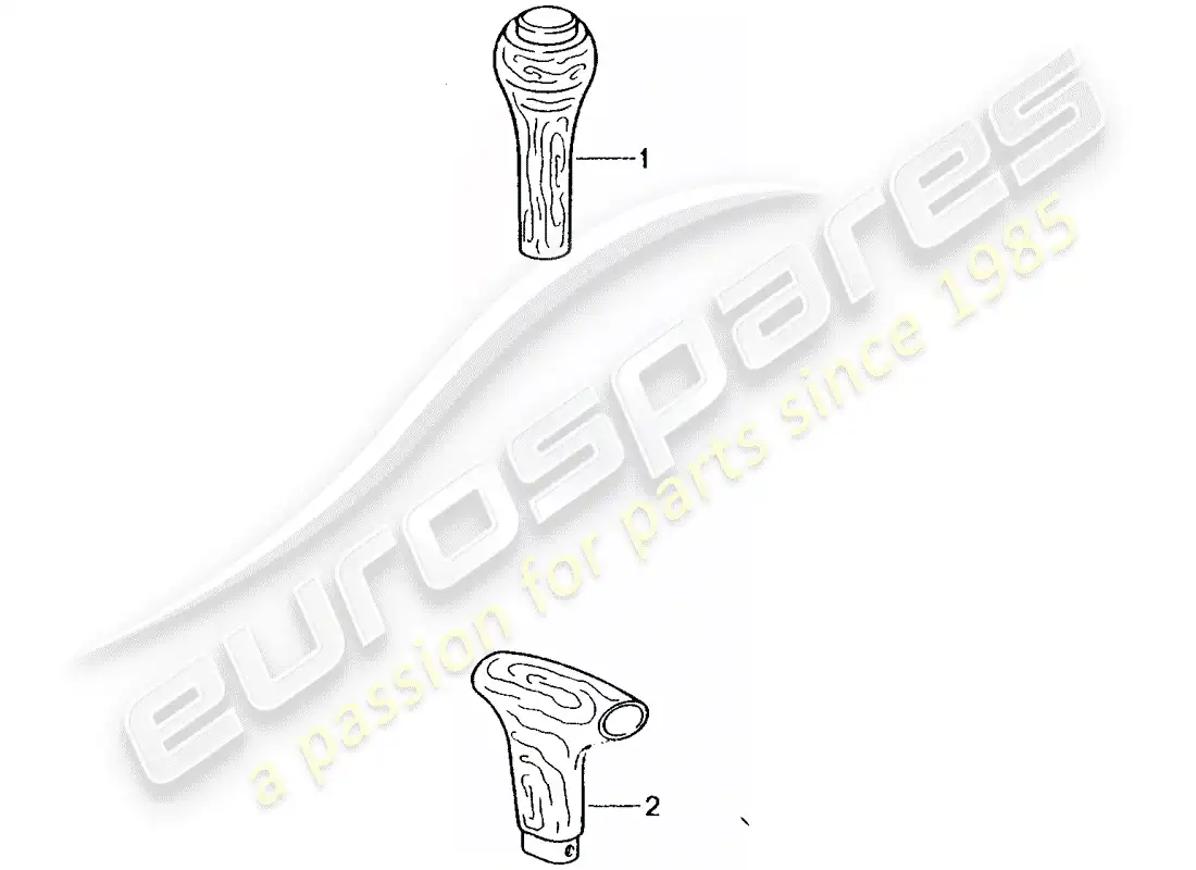 part diagram containing part number exc92803100