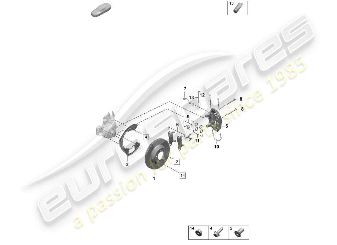 part diagram containing part number 9j1615424ad