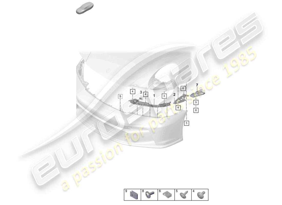 part diagram containing part number 9gt806521a