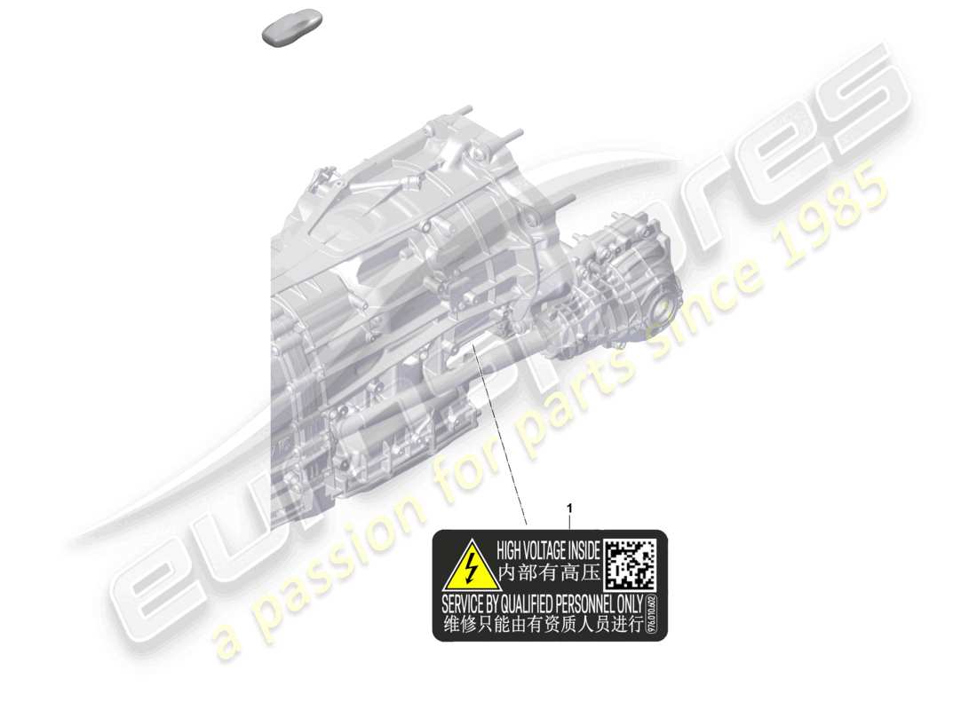 part diagram containing part number 976010602