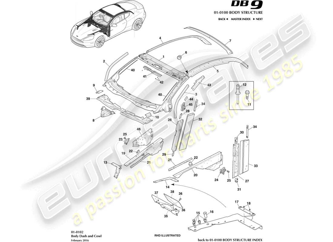 part diagram containing part number dg43-c03014-af