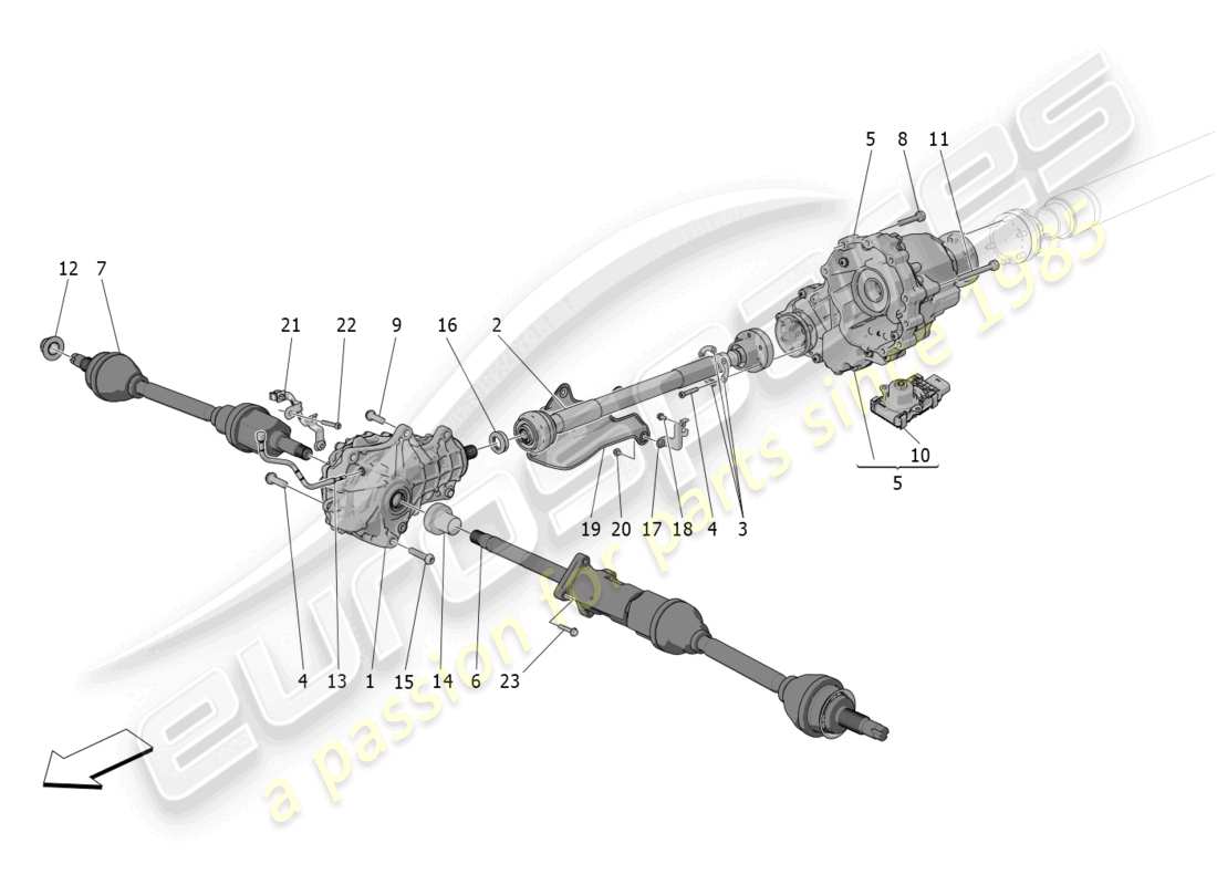 part diagram containing part number 670052920