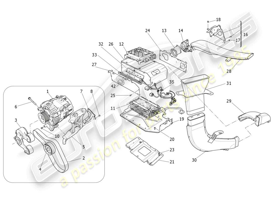part diagram containing part number 670154513