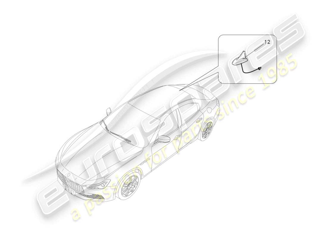 part diagram containing part number 673005986