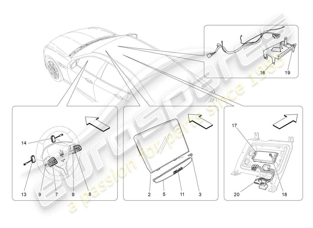 part diagram containing part number 670044498