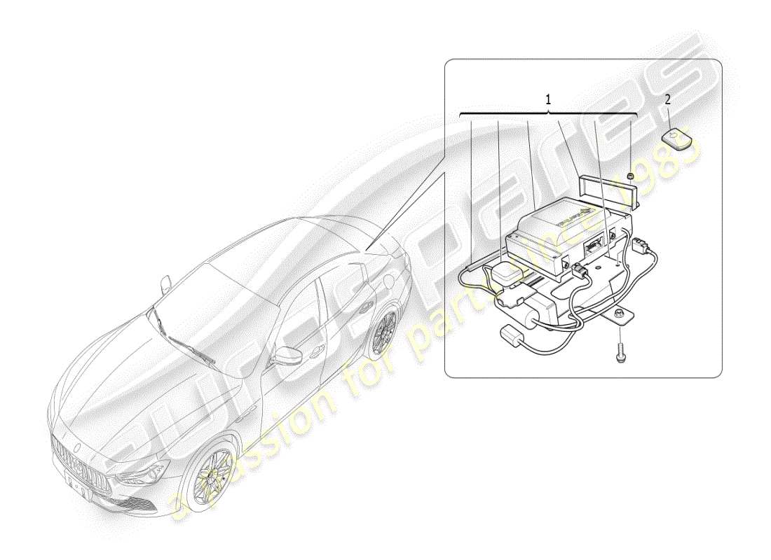 part diagram containing part number 670293214