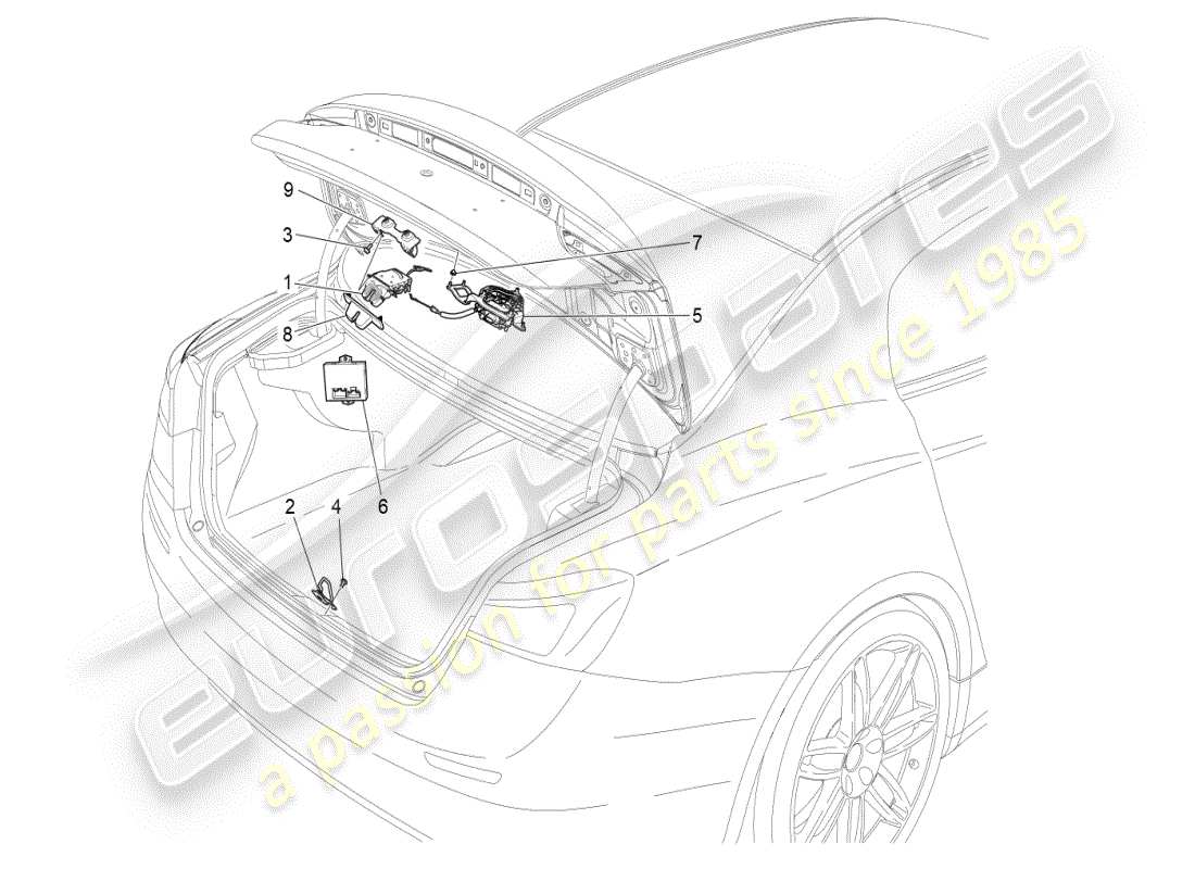 part diagram containing part number 670218708