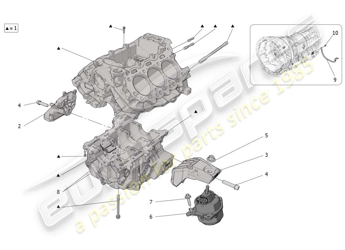 part diagram containing part number 670051246