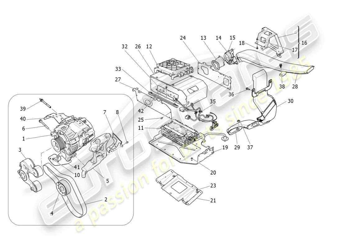 part diagram containing part number 670174908