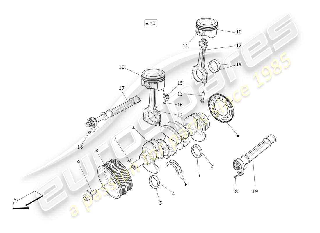 part diagram containing part number 670054090