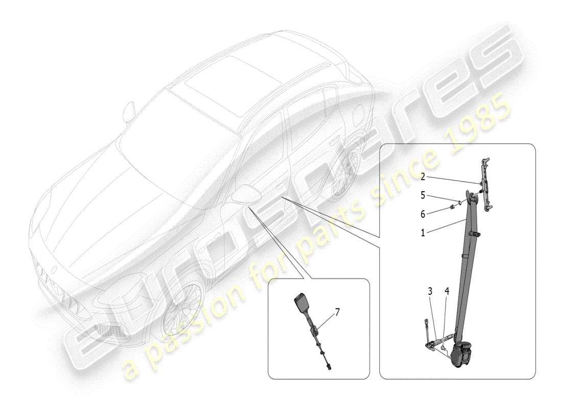 part diagram containing part number 670198263