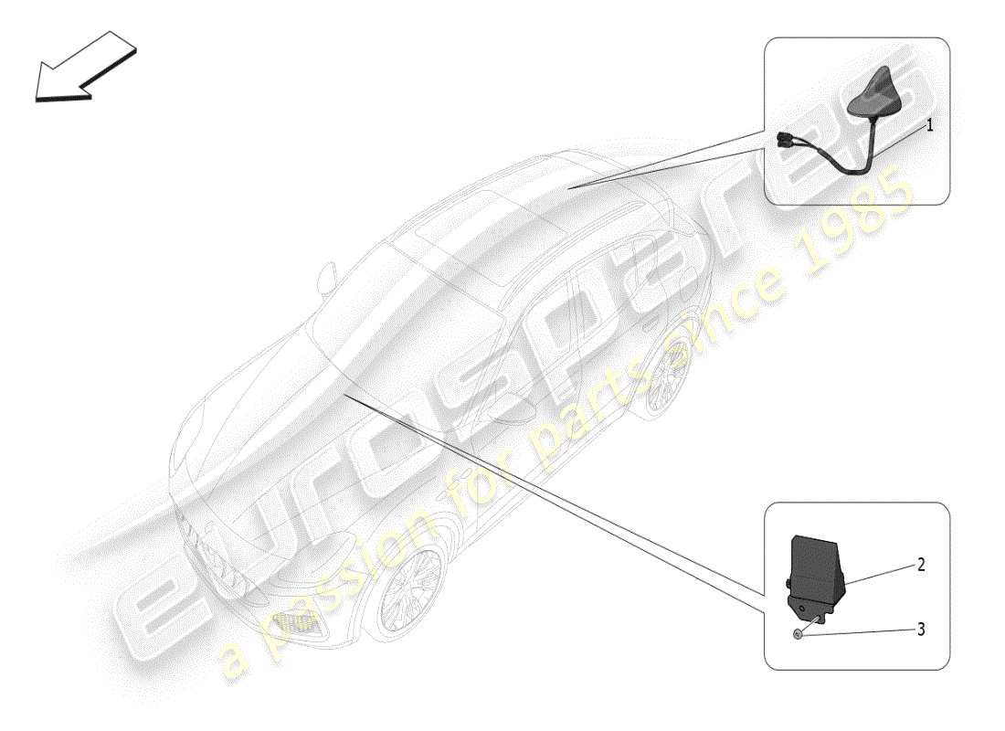 part diagram containing part number 670266747