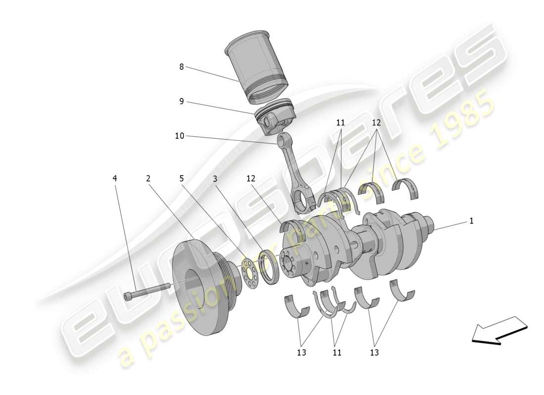 part diagram containing part number 670051803