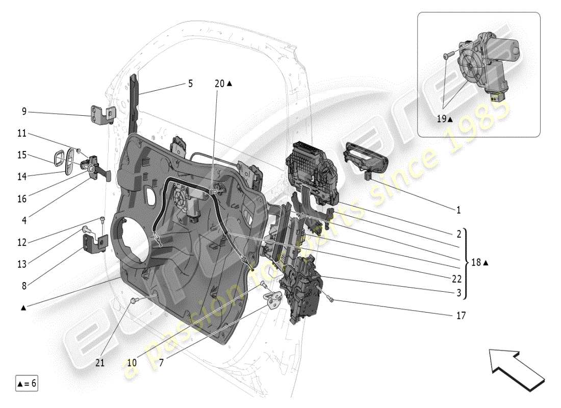 part diagram containing part number 673014108