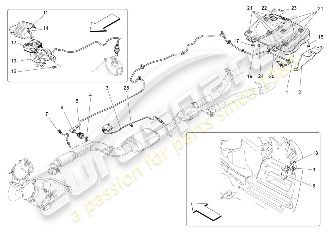 part diagram containing part number 670105957