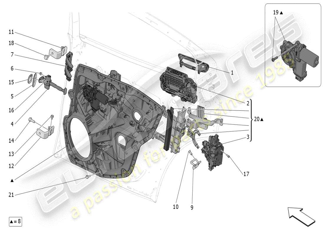 part diagram containing part number 670292493