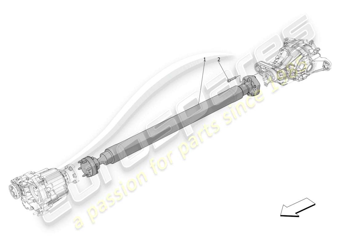 part diagram containing part number 670154267