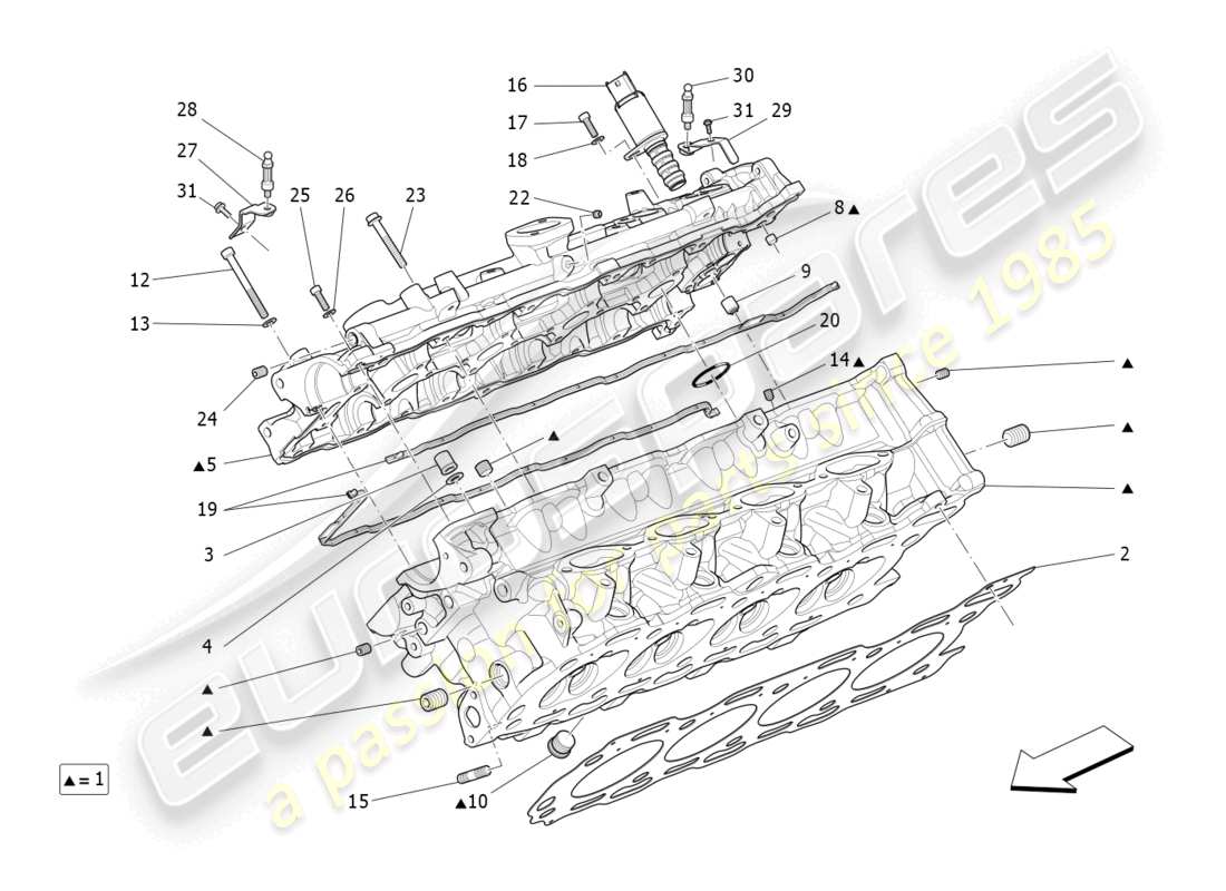 part diagram containing part number 342272