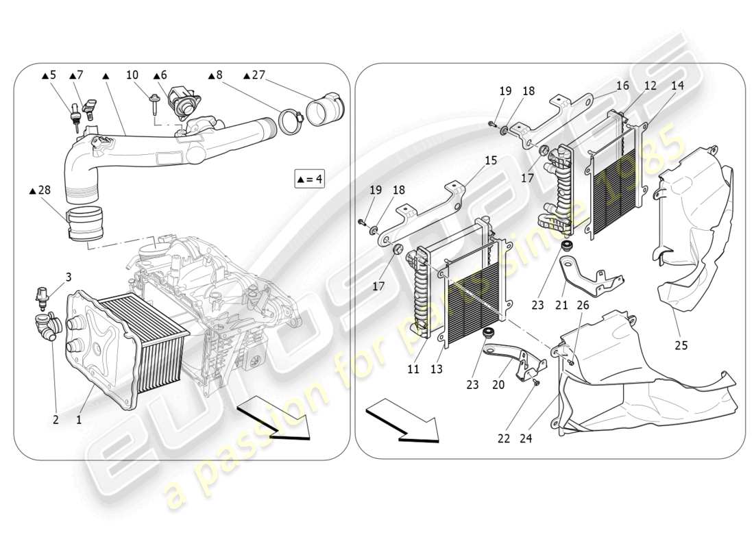 part diagram containing part number 670154603