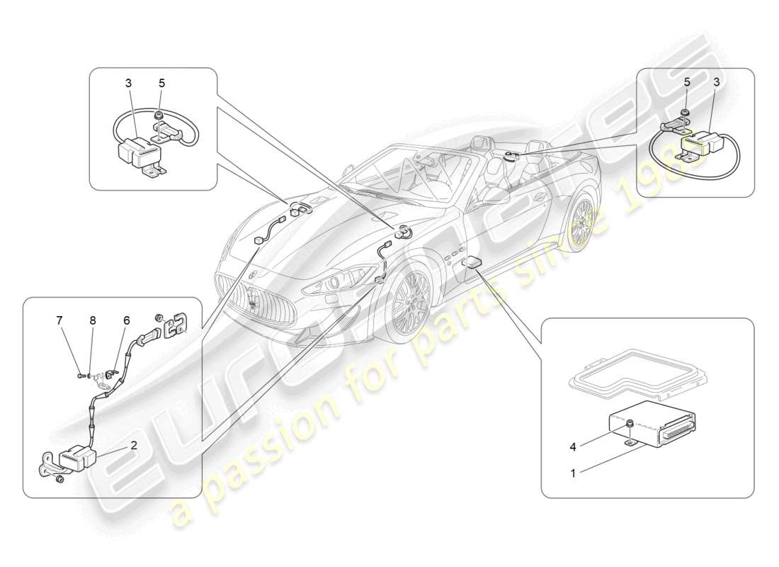 part diagram containing part number 290748