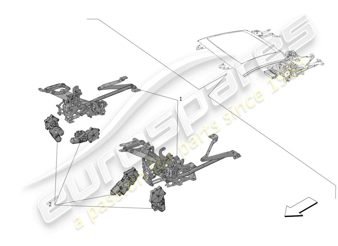 part diagram containing part number 673014582