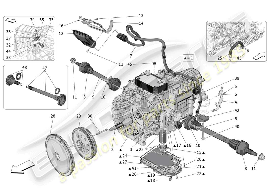part diagram containing part number 670222423