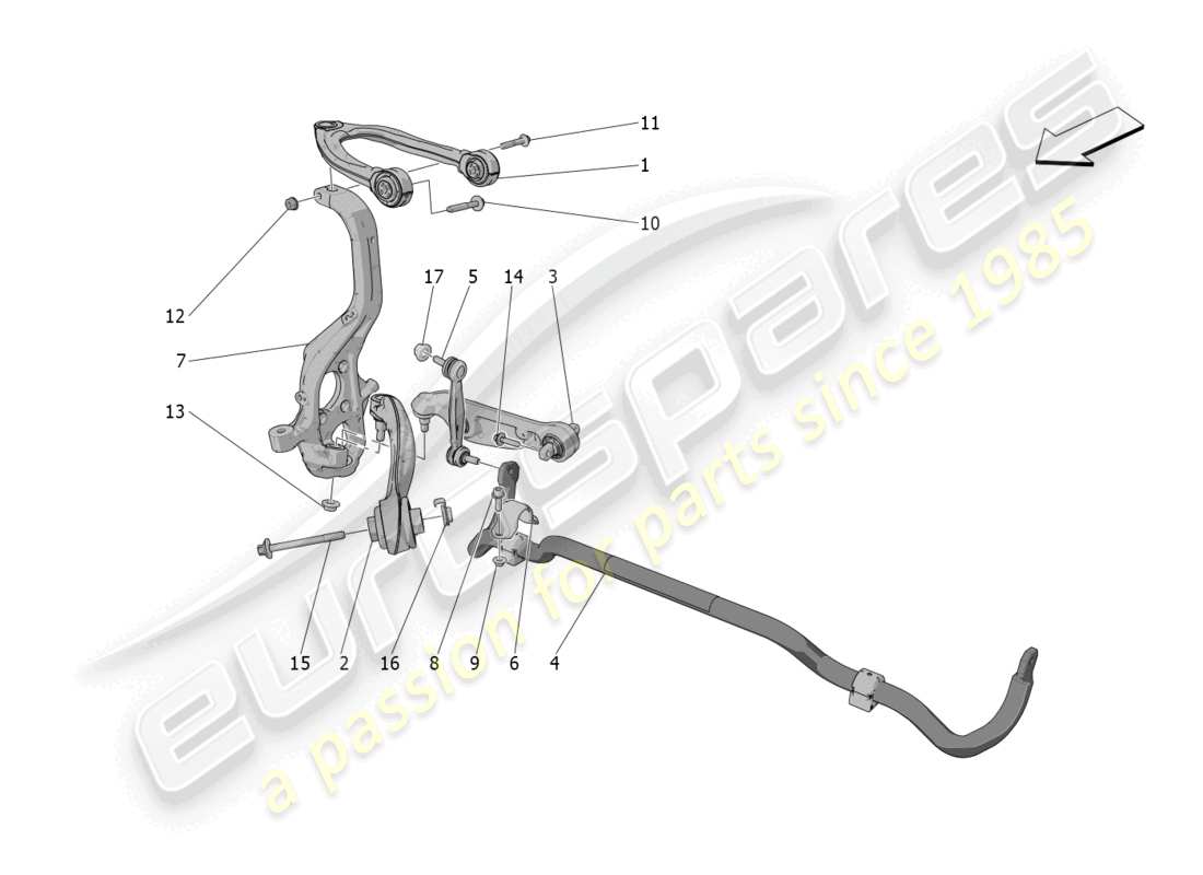 part diagram containing part number 675001806