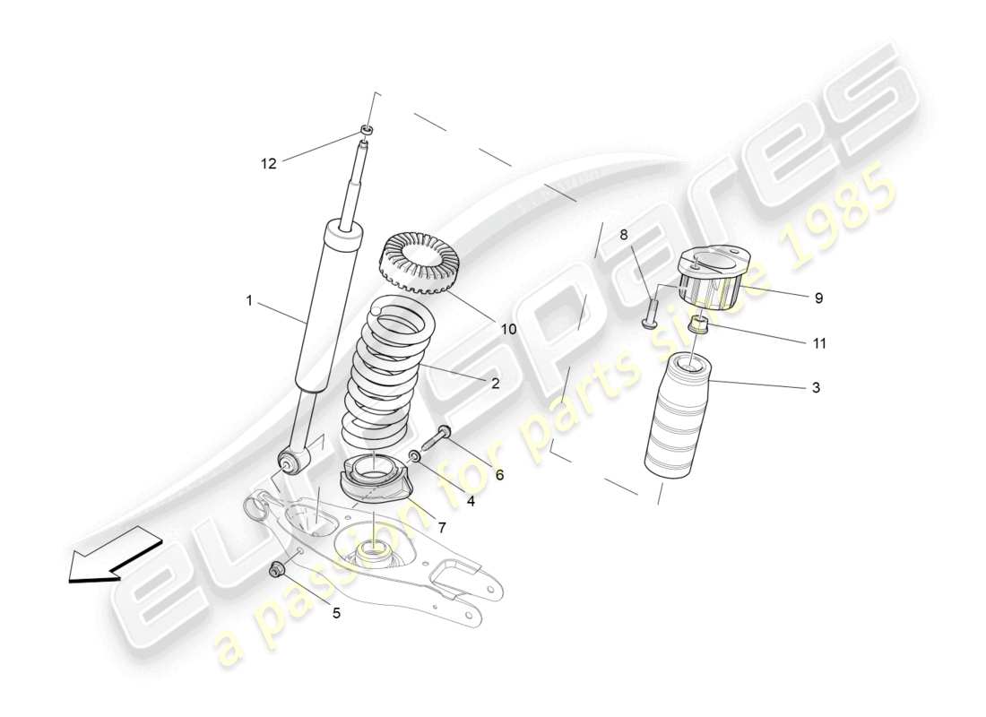 part diagram containing part number 670101448