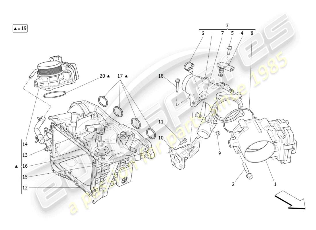 part diagram containing part number 670053613