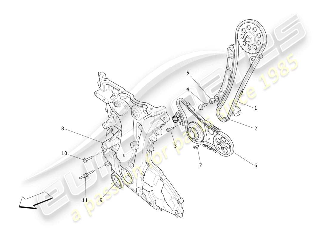 part diagram containing part number 675000906