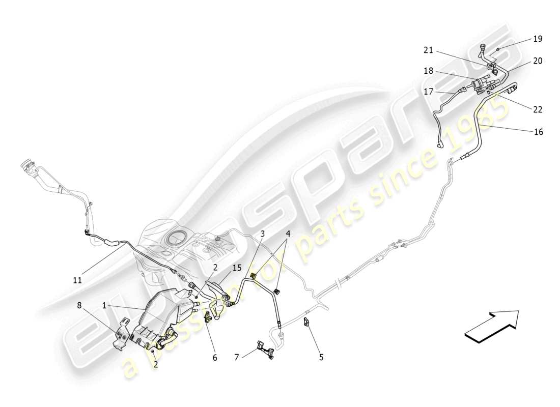 part diagram containing part number 670033572