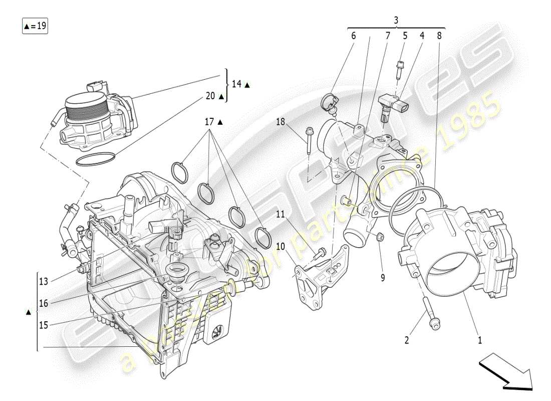 part diagram containing part number 673015229