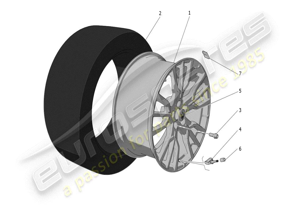 part diagram containing part number 980182011