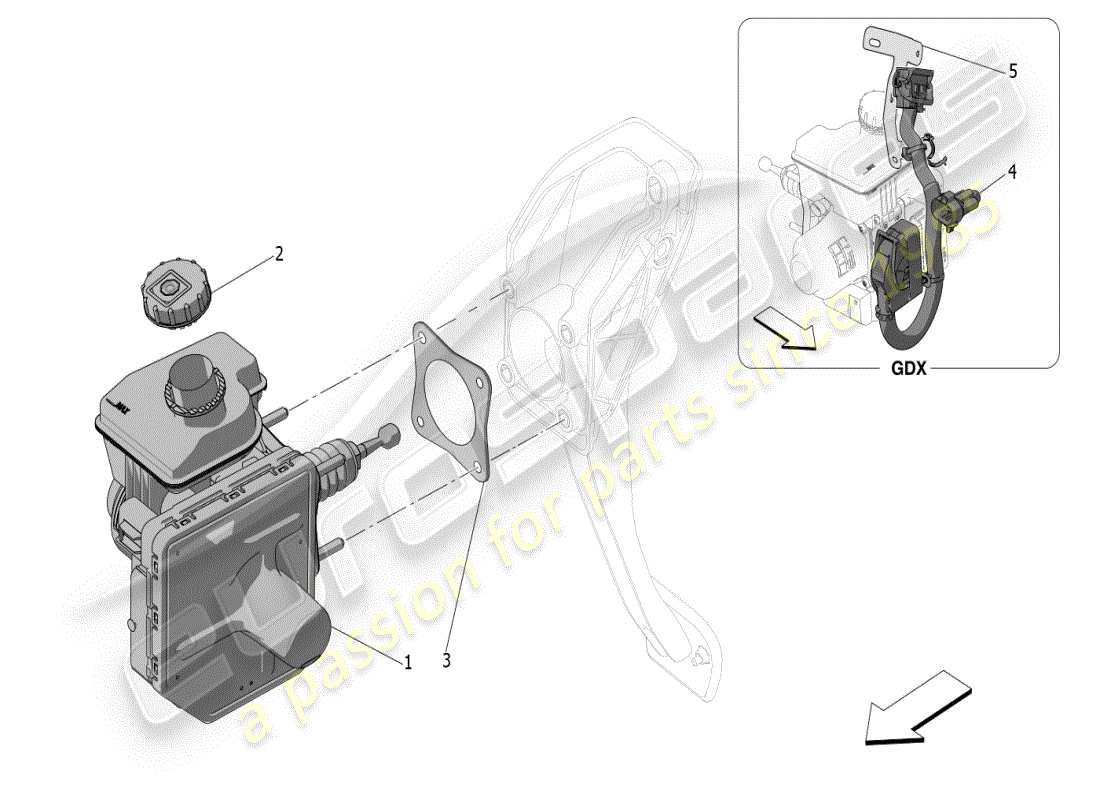 part diagram containing part number 670219038